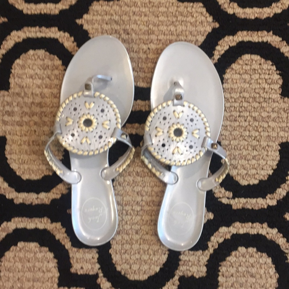 Jack Rogers Sandal size 10 Never been worn